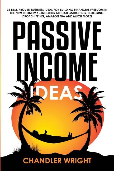 Front cover_Passive Income
