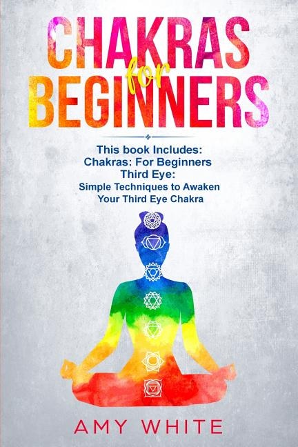 Front cover_Chakras & The Third Eye