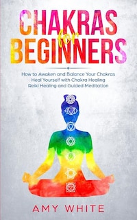 Front cover_Chakras For Beginners