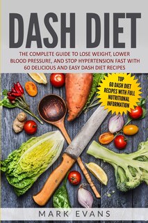 Front cover_DASH Diet