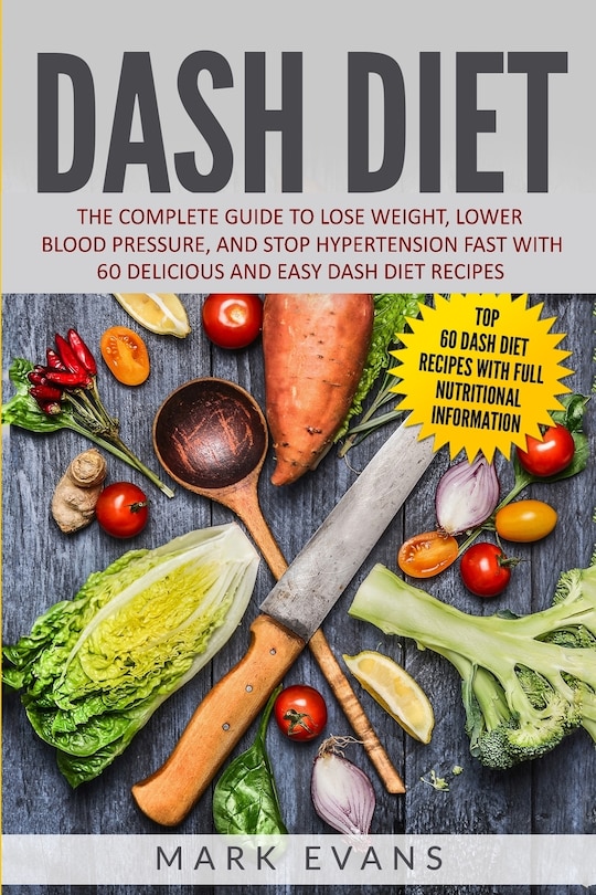 Front cover_DASH Diet
