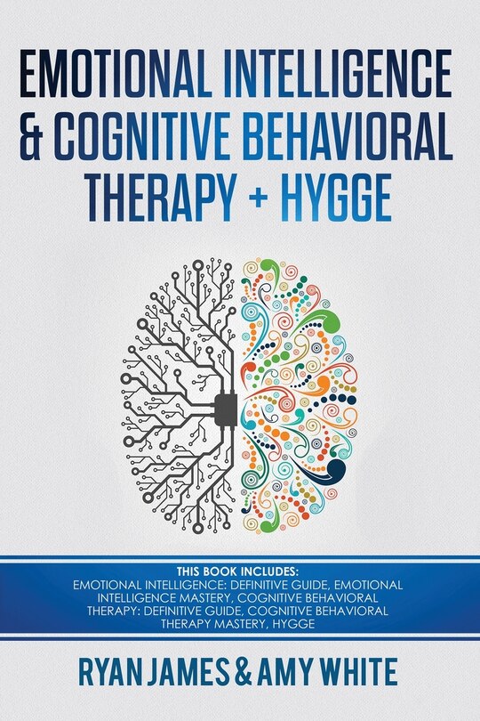 Front cover_Emotional Intelligence and Cognitive Behavioral Therapy + Hygge