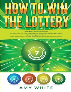 Front cover_How to Win the Lottery