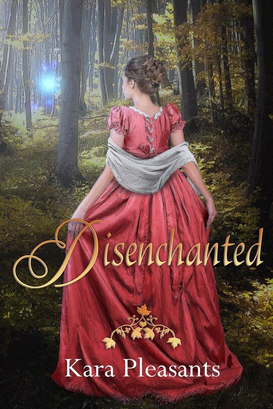 Front cover_Disenchanted