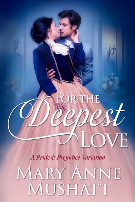 Front cover_For the Deepest Love