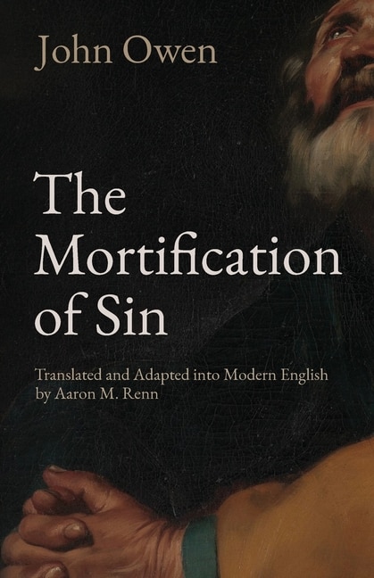 Front cover_The Mortification of Sin