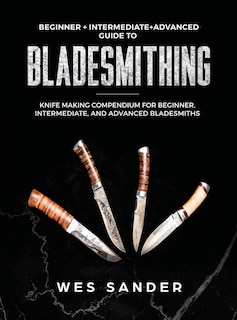 Front cover_Bladesmithing