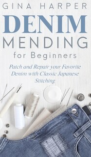 Couverture_Denim Mending For Beginners