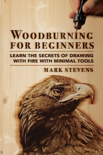 Couverture_Woodburning for Beginners