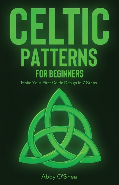 Front cover_Celtic Patterns for Beginners