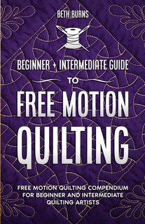 Front cover_Free-Motion Quilting