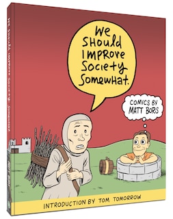 Front cover_We Should Improve Society Somewhat