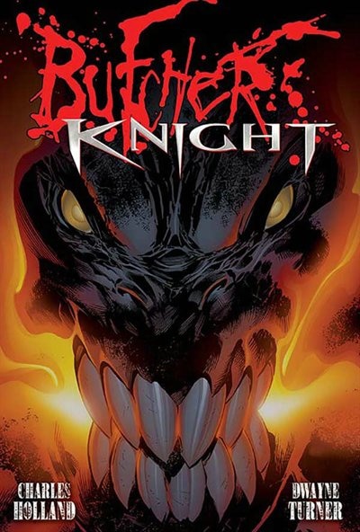 Front cover_Butcher Knight