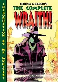 Front cover_The Complete Wraith