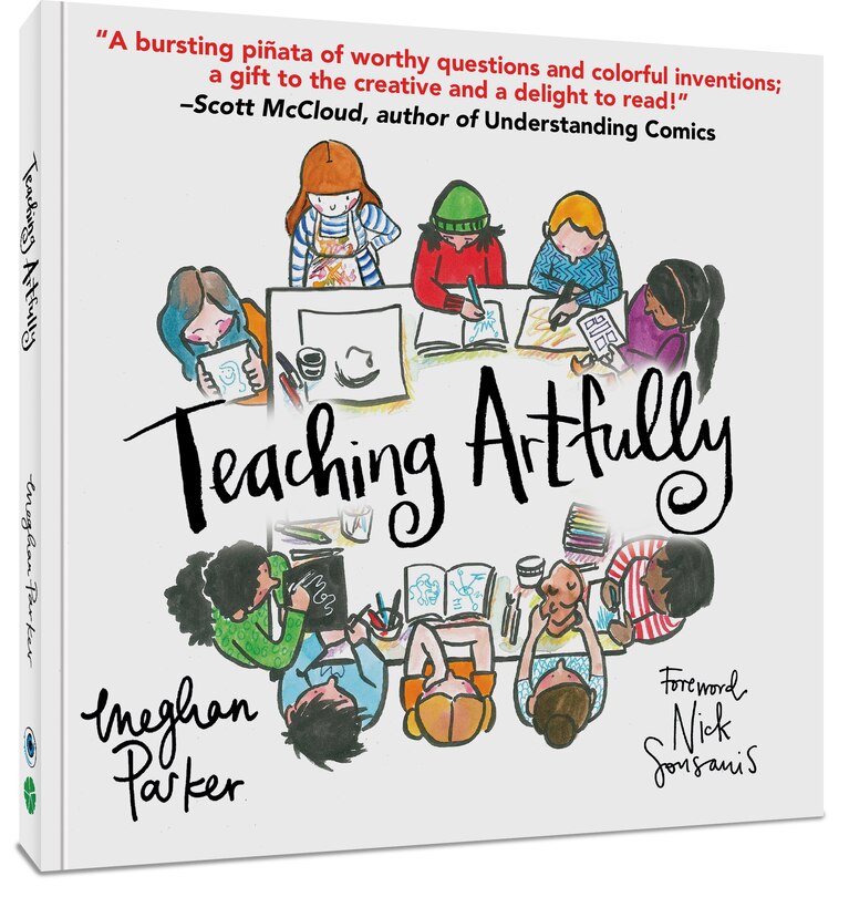 Front cover_Teaching Artfully