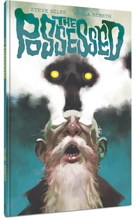 Front cover_The Possessed