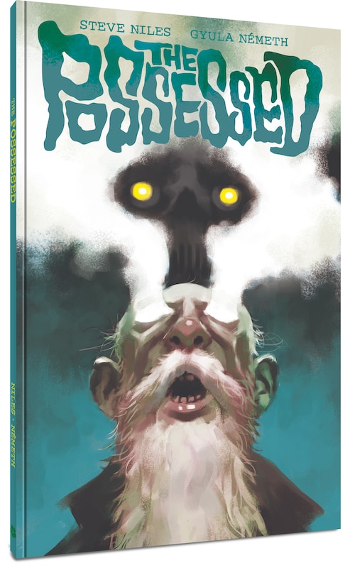 Front cover_The Possessed