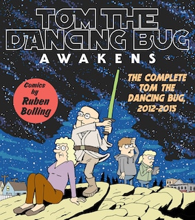 Front cover_Tom the Dancing Bug Awakens