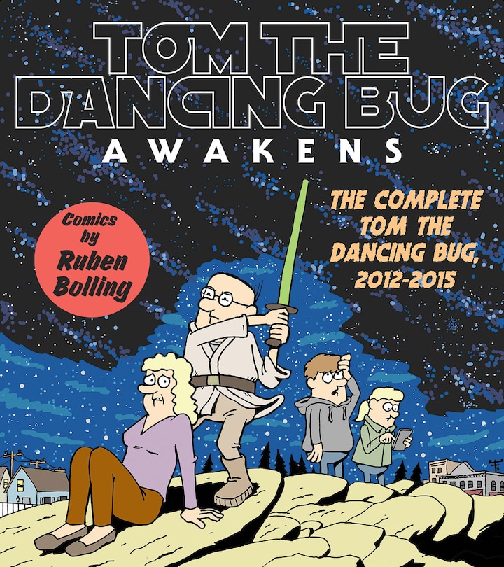 Front cover_Tom the Dancing Bug Awakens