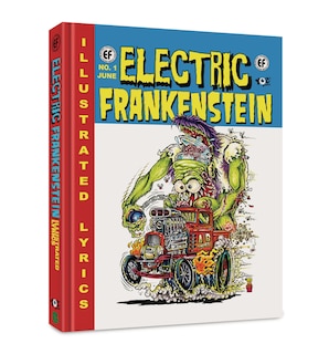 Couverture_Electric Frankenstein