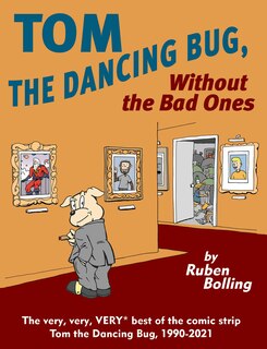 Front cover_Tom the Dancing Bug Without the Bad Ones