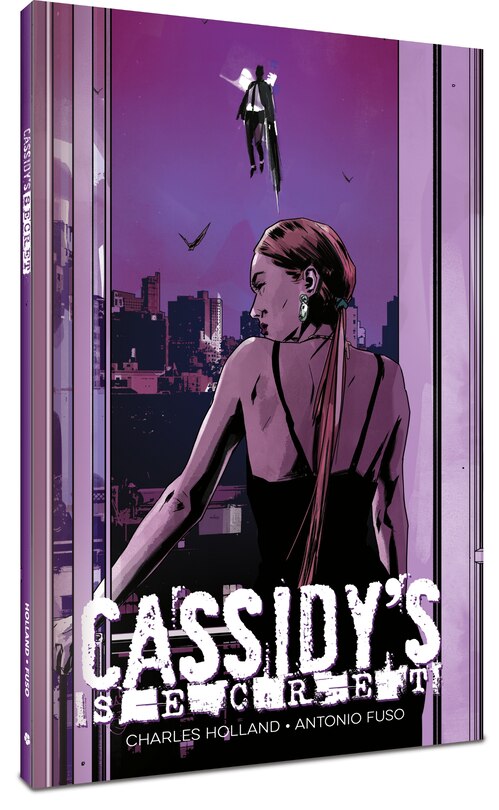Front cover_Cassidy's Secret