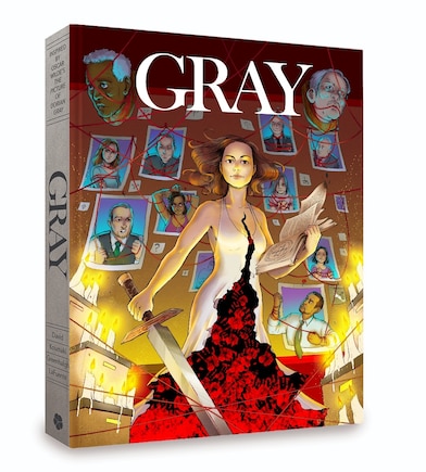 Front cover
