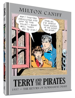 Front cover_Terry And The Pirates: The Master Collection Vol. 3