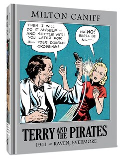 Couverture_Terry and the Pirates: The Master Collection Vol. 7