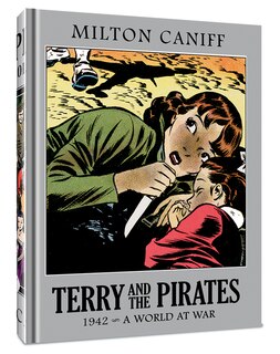 Couverture_Terry and the Pirates: The Master Collection Vol. 8