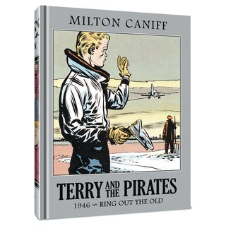Front cover_Terry and the Pirates: The Master Collection Vol. 12