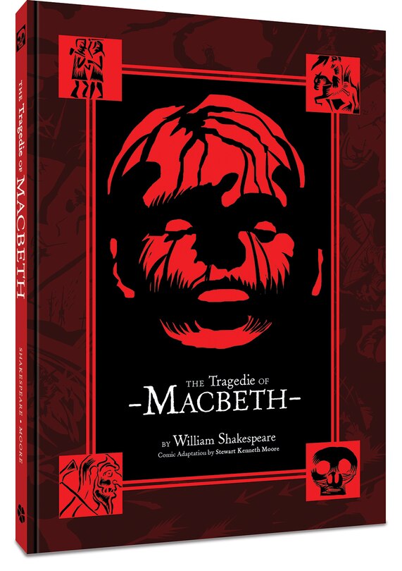 Front cover_The Tragedie of Macbeth