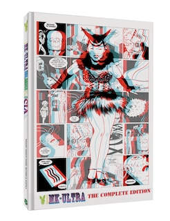 Front cover_Project MK-Ultra