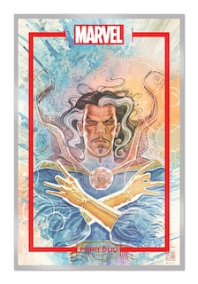 Couverture_The Marvel Portfolio of David Mack - Marvel Universe