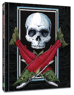 Front cover_Spawn Till You Die: The Fin Art of Ray Troll