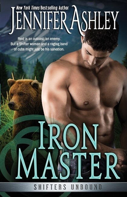 Couverture_Iron Master