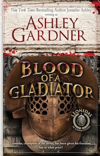 Couverture_Blood of a Gladiator