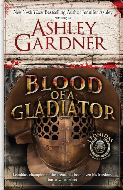 Couverture_Blood of a Gladiator