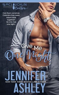 Front cover_Give Me One Night