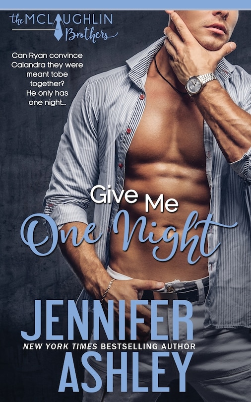 Front cover_Give Me One Night