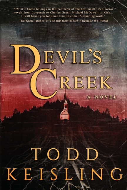 Couverture_Devil's Creek