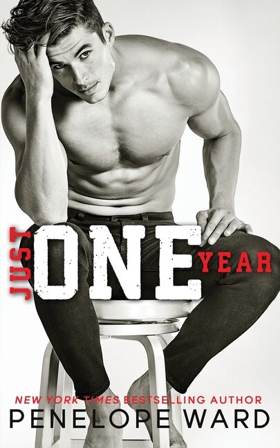Front cover_Just One Year