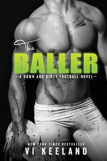 Front cover_The Baller