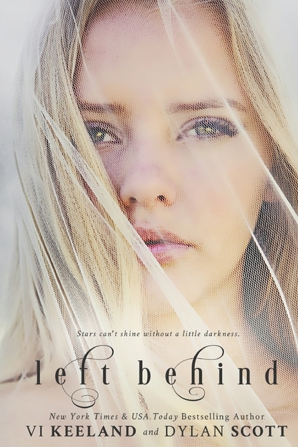 Front cover_Left Behind