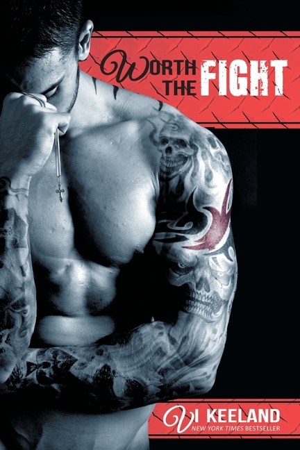 Front cover_Worth the Fight