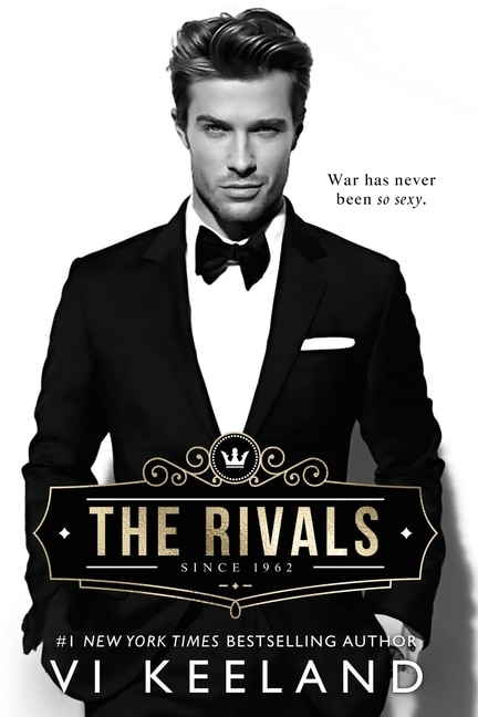 Front cover_The Rivals