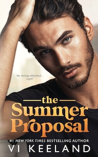 Front cover_The Summer Proposal