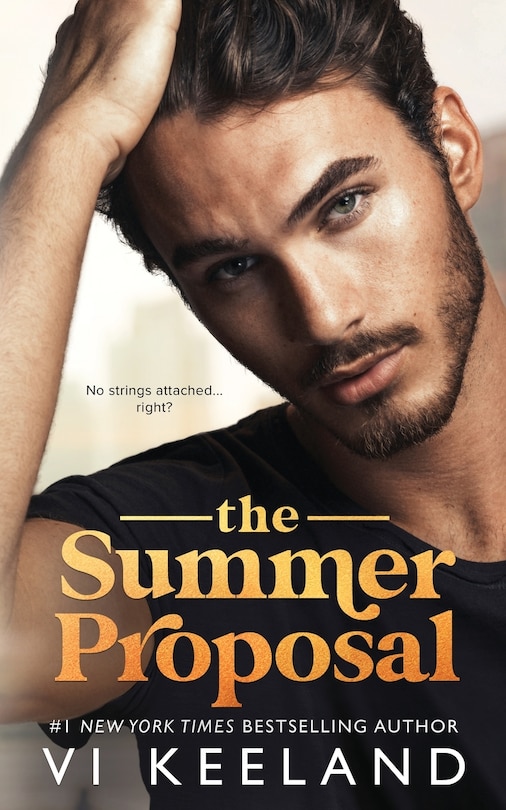 Front cover_The Summer Proposal