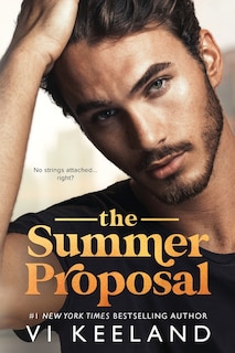 Front cover_The Summer Proposal