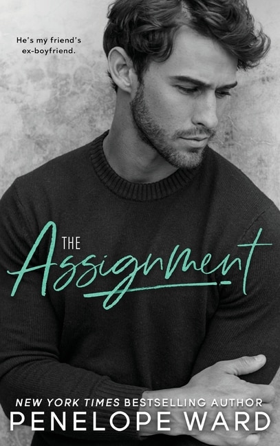 Front cover_The Assignment